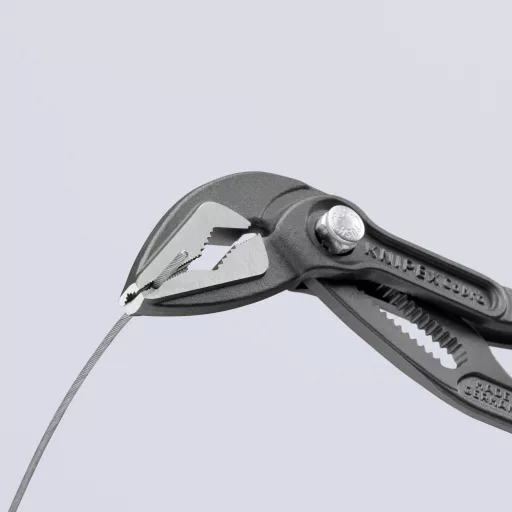 Knipex 87 51 180 Vízpumpa fogó Kulcsszélesség 32 mm 180 mm