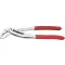 Knipex 88 03 180 Vízpumpa fogó Kulcsszélesség 36 mm 180 mm