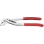 Knipex 88 03 180 Vízpumpa fogó Kulcsszélesség 36 mm 180 mm