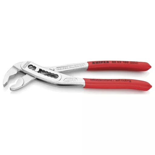 Knipex 88 03 180 Vízpumpa fogó Kulcsszélesség 36 mm 180 mm