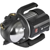 TOOLCRAFT JGP110063INOX Kerti szivattyú 7000 l/óra 48 m