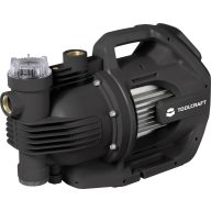 TOOLCRAFT JGP110062BN Kerti szivattyú 5500 l/óra 48 m