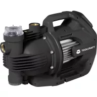 TOOLCRAFT JGP110062BN Kerti szivattyú 5500 l/óra 48 m