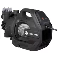 TOOLCRAFT JGP110062BN Kerti szivattyú 5500 l/óra 48 m