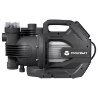 TOOLCRAFT JGP110062BN Kerti szivattyú 5500 l/óra 48 m
