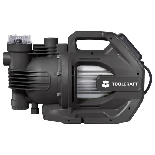 TOOLCRAFT JGP110062BN Kerti szivattyú 5500 l/óra 48 m