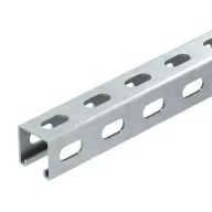   OBO Bettermann 1122483 Profilsínek (H x Sz x Ma) 3 m x 41.00 mm x 41.00 mm 3 m