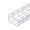 OBO Bettermann 6003214 Hálós ereszcsatorna (H x Sz x Ma) 3 m x 200.00 mm x 105.00 mm 3 m