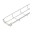 OBO Bettermann 6000055 Hálós ereszcsatorna (H x Sz x Ma) 3 m x 100.00 mm x 35.00 mm 3 m
