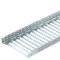OBO Bettermann 6059008 Kábelgyűrű (H x Sz x Ma) 3 m x 400.00 mm x 60.00 mm 3 m