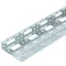 OBO Bettermann 6075320 Kábelgyűrű (H x Sz x Ma) 3 m x 150.00 mm x 50.00 mm 3 m