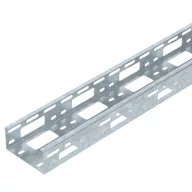   OBO Bettermann 6075258 Kábelgyűrű (H x Sz x Ma) 3 m x 100.00 mm x 50.00 mm 3 m