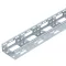 OBO Bettermann 6075258 Kábelgyűrű (H x Sz x Ma) 3 m x 100.00 mm x 50.00 mm 3 m