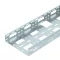OBO Bettermann 6075345 Kábelgyűrű (H x Sz x Ma) 3 m x 200.00 mm x 50.00 mm 3 m