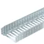 OBO Bettermann 6059162 Kábelgyűrű (H x Sz x Ma) 3 m x 300.00 mm x 110.00 mm 3 m