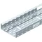 OBO Bettermann 6087140 Kábelgyűrű (H x Sz x Ma) 3 m x 300.00 mm x 60.00 mm 3 m