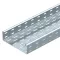 OBO Bettermann 6056202 Kábelgyűrű (H x Sz x Ma) 3 m x 200.00 mm x 60.00 mm 3 m
