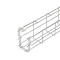 OBO Bettermann 6005553 Hálós ereszcsatorna (H x Sz x Ma) 3 m x 50.00 mm x 75.00 mm 3 m