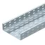 OBO Bettermann 6055559 Kábelgyűrű (H x Sz x Ma) 3 m x 150.00 mm x 60.00 mm 3 m