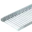 OBO Bettermann 6059010 Kábelgyűrű (H x Sz x Ma) 3 m x 500.00 mm x 60.00 mm 3 m