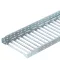 OBO Bettermann 6059027 Kábelgyűrű (H x Sz x Ma) 3 m x 400.00 mm x 60.00 mm 3 m