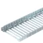 OBO Bettermann 6059027 Kábelgyűrű (H x Sz x Ma) 3 m x 400.00 mm x 60.00 mm 3 m