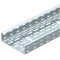 OBO Bettermann 6085342 Kábelgyűrű (H x Sz x Ma) 3 m x 200.00 mm x 60.00 mm 3 m