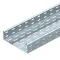 OBO Bettermann 6055575 Kábelgyűrű (H x Sz x Ma) 3 m x 200.00 mm x 60.00 mm 3 m
