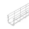 OBO Bettermann 6002451 Hálós ereszcsatorna (H x Sz x Ma) 3 m x 100.00 mm x 105.00 mm 3 m