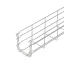 OBO Bettermann 6002451 Hálós ereszcsatorna (H x Sz x Ma) 3 m x 100.00 mm x 105.00 mm 3 m