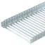 OBO Bettermann 6059092 Kábelgyűrű (H x Sz x Ma) 3 m x 600.00 mm x 85.00 mm 3 m