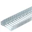 OBO Bettermann 6059103 Kábelgyűrű (H x Sz x Ma) 3 m x 300.00 mm x 85.00 mm 3 m