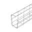 OBO Bettermann 6005559 Hálós ereszcsatorna (H x Sz x Ma) 3 m x 100.00 mm x 150.00 mm 3 m