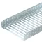 OBO Bettermann 6059166 Kábelgyűrű (H x Sz x Ma) 3 m x 500.00 mm x 110.00 mm 3 m