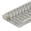 OBO Bettermann 6047613 Kábelgyűrű (H x Sz x Ma) 3 m x 100.00 mm x 60.00 mm 3 m