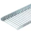 OBO Bettermann 6059029 Kábelgyűrű (H x Sz x Ma) 3 m x 500.00 mm x 60.00 mm 3 m