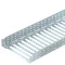 OBO Bettermann 6059105 Kábelgyűrű (H x Sz x Ma) 3 m x 400.00 mm x 85.00 mm 3 m