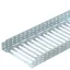 OBO Bettermann 6059105 Kábelgyűrű (H x Sz x Ma) 3 m x 400.00 mm x 85.00 mm 3 m