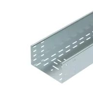   OBO Bettermann 6061983 Kábelgyűrű (H x Sz x Ma) 3 m x 200.00 mm x 110.00 mm Cink 3 m