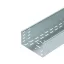 OBO Bettermann 6061983 Kábelgyűrű (H x Sz x Ma) 3 m x 200.00 mm x 110.00 mm Cink 3 m