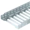 OBO Bettermann 6059468 Kábelgyűrű (H x Sz x Ma) 3 m x 600.00 mm x 60.00 mm 3 m
