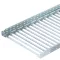 OBO Bettermann 6059032 Kábelgyűrű (H x Sz x Ma) 3 m x 600.00 mm x 60.00 mm 3 m