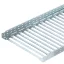 OBO Bettermann 6059032 Kábelgyűrű (H x Sz x Ma) 3 m x 600.00 mm x 60.00 mm 3 m