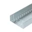 OBO Bettermann 6061985 Kábelgyűrű (H x Sz x Ma) 3 m x 300.00 mm x 110.00 mm Cink 3 m