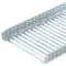 OBO Bettermann 6059109 Kábelgyűrű (H x Sz x Ma) 3 m x 600.00 mm x 85.00 mm 3 m