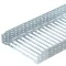 OBO Bettermann 6059183 Kábelgyűrű (H x Sz x Ma) 3 m x 500.00 mm x 110.00 mm 3 m