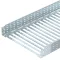 OBO Bettermann 6059185 Kábelgyűrű (H x Sz x Ma) 3 m x 600.00 mm x 110.00 mm 3 m