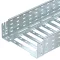 OBO Bettermann 6059643 Kábelgyűrű (H x Sz x Ma) 3 m x 600.00 mm x 110.00 mm 3 m