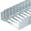 OBO Bettermann 6059643 Kábelgyűrű (H x Sz x Ma) 3 m x 600.00 mm x 110.00 mm 3 m