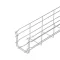 OBO Bettermann 6002402 Hálós ereszcsatorna (H x Sz x Ma) 3 m x 100.00 mm x 105.00 mm 3 m